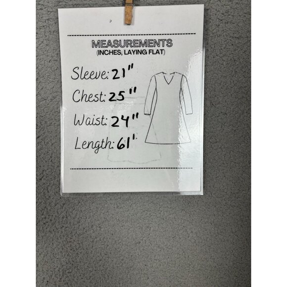 Jkara Plus Size Plum Beaded Evening Gown 3/4 Sleeves Scoop Neckline 24W NWT's - Picture 8 of 8